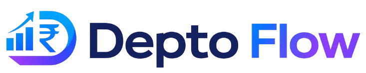 Depto Flow Logo